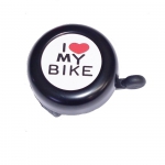 I Love My Bike' Bell