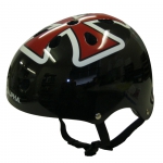 Alpha BMX/skate Helmet