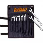 IceToolz Dual Head Wrench Set