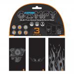 Oxford Comfy 3-Pack Graphics