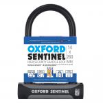 Oxford Sentinel Plus D-Lock