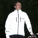 Proviz Reflect360 CRS Mens Green Cycling Jacket