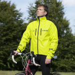 Proviz Reflect360 CRS Mens Yellow Cycling Jacket