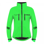 Proviz Reflect360 CRS Womens Green Cycling Jacket