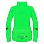 Proviz Reflect360 CRS Womens Green Cycling Jacket