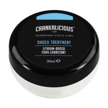 Crankalicious Shock Treatment Lithium Based Fork Lubricant