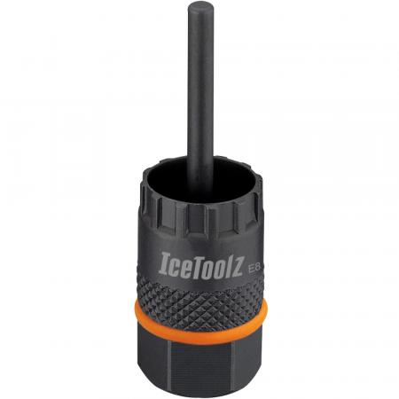 IceToolz Cassette Lockring Remover With Guide Pin