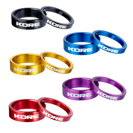 KORE Headset Spacers