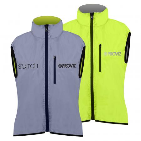 Proviz Switch Womens Cycling Gilet