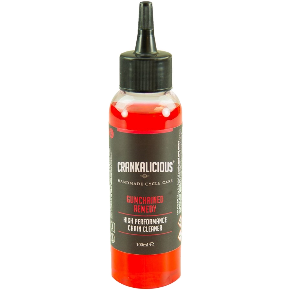Crankalicious Gumchained Remedy High Performance Chain Cleaner