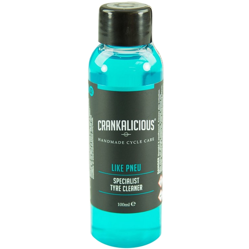 Crankalicious Like Pneu Specialist Tyre Cleaner