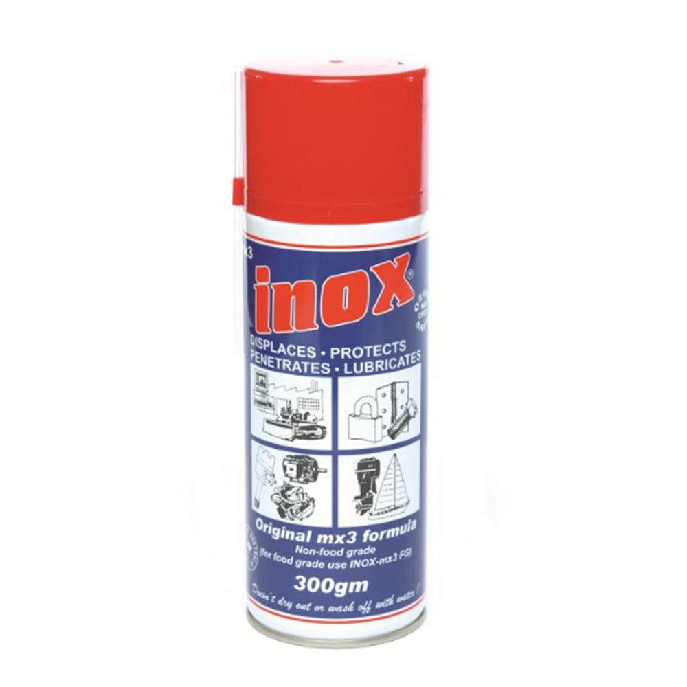 Inox MX-3 General Purpose Lubricant