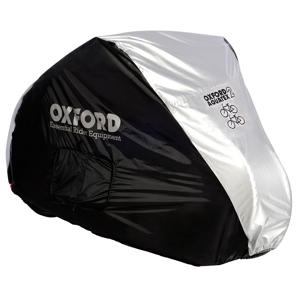 Oxford Aquatex Double Bike Cover