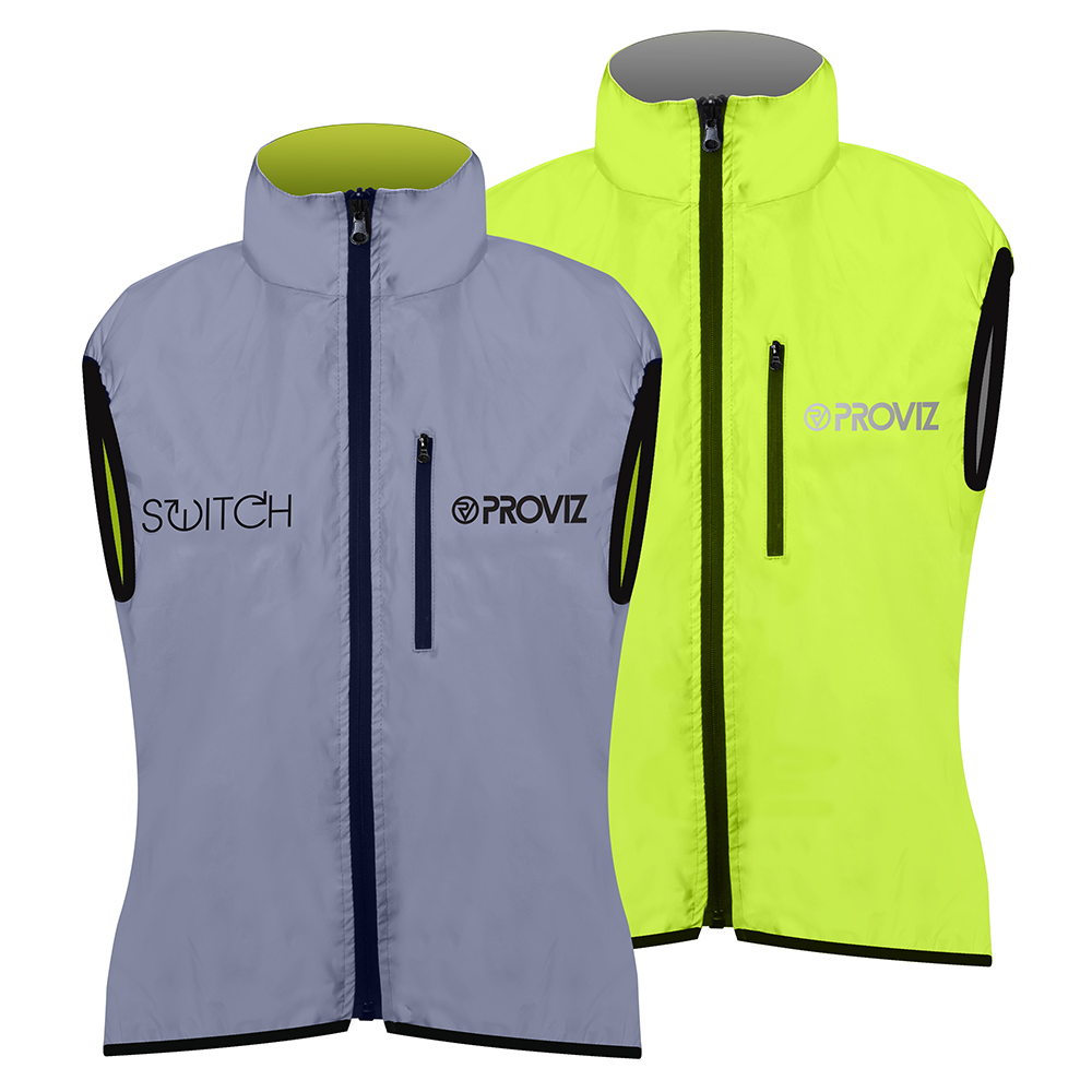 Proviz Switch Womens Cycling Gilet