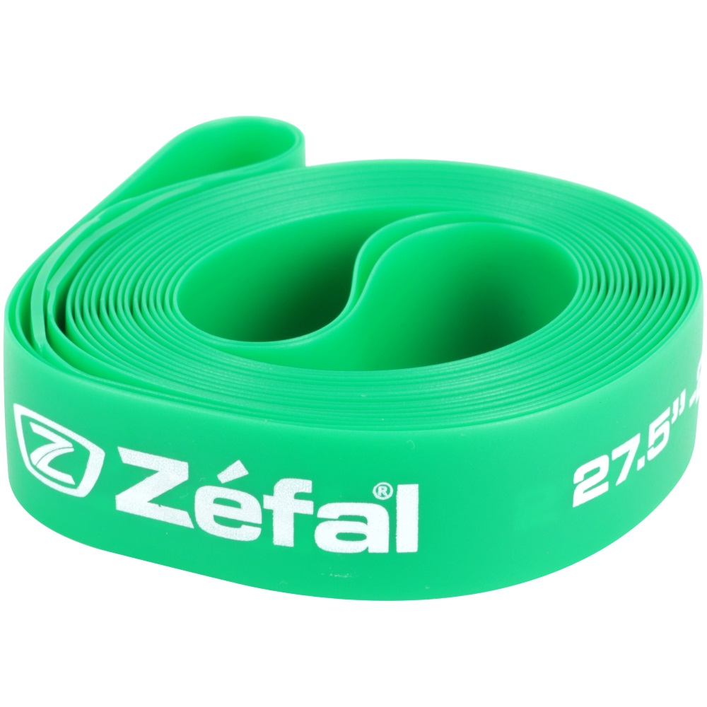 2 X Zefal Soft PVC Rim Tape Rim Tape Zefal Pvc 18mm 26in RED R533-18 